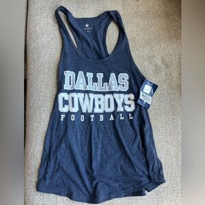 Dallas cowboys athletic top